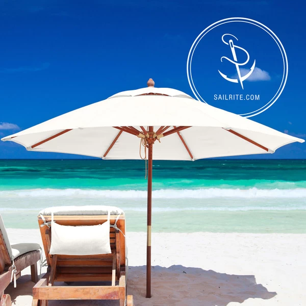 Sunbrella® Marine Grade 6004-0000 Natural 60" Fabric