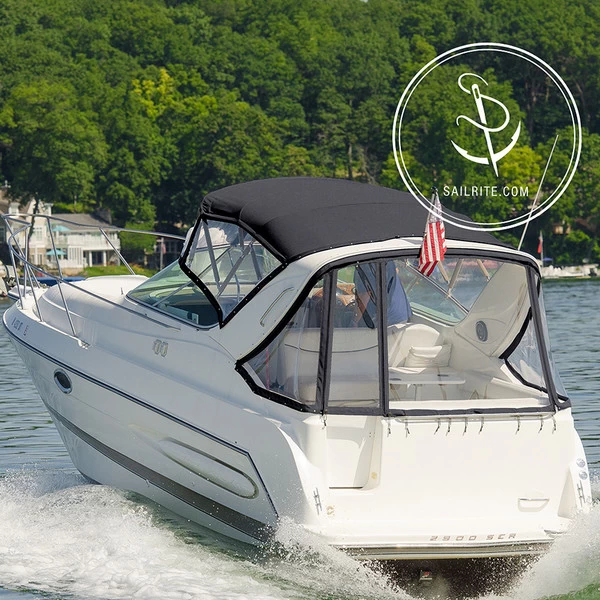 Sunbrella® Marine Grade 6026-0000 Navy 60" Fabric