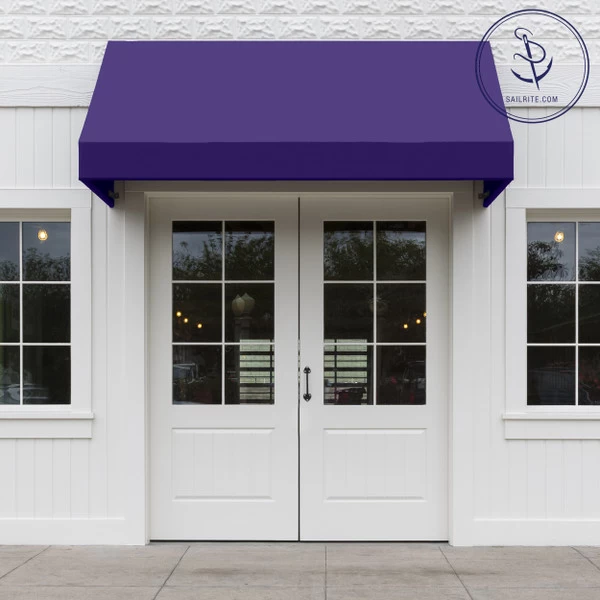 Sunbrella® Marine Grade 6065-0000 Concord 60" Fabric