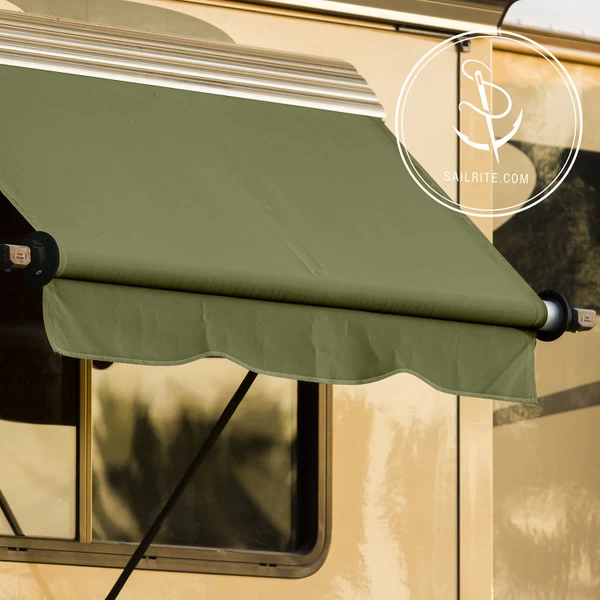 Sunbrella® Decorative Shade 85003-0000 Unity Leaf 60" Fabric