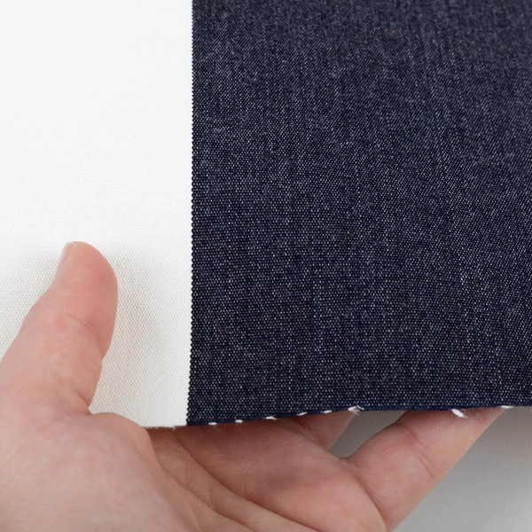 Sunbrella® Awning Stripe 4708-0000 Beaufort Captain Navy 46" Fabric