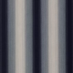 Sunbrella® Awning Stripe 4710-0000 Boone Navy 46" Fabric