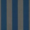 Sunbrella® Awning Stripe 4771-0000 Beaufort Peacock 46" Fabric