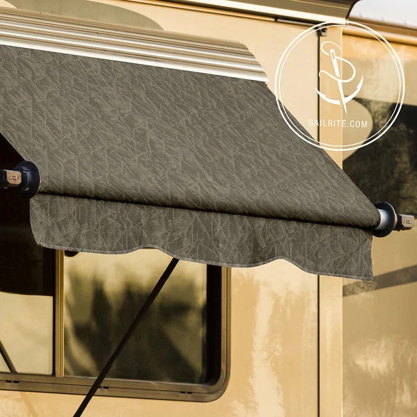 Sunbrella® Decorative Shade 4415-0003 Nebula Shale 54" Fabric