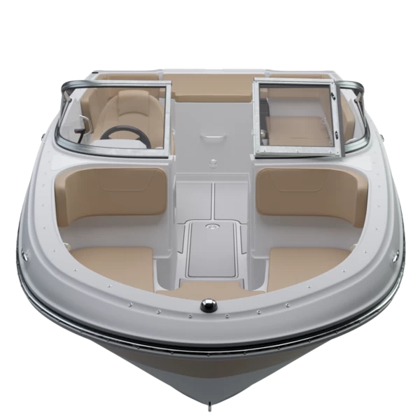 Sunbrella® Horizon® 10200-0008 Capriccio Heather Beige 54" Vinyl Fabric