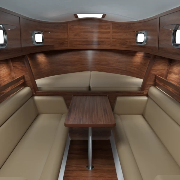 Sunbrella® Horizon® 10200-0008 Capriccio Heather Beige 54" Vinyl Fabric