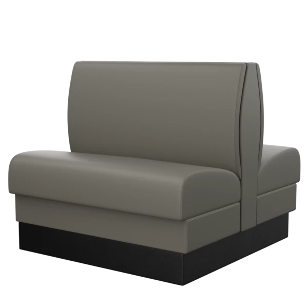 Sunbrella® Horizon® 10200-0012 Capriccio Charcoal 54" Vinyl Fabric