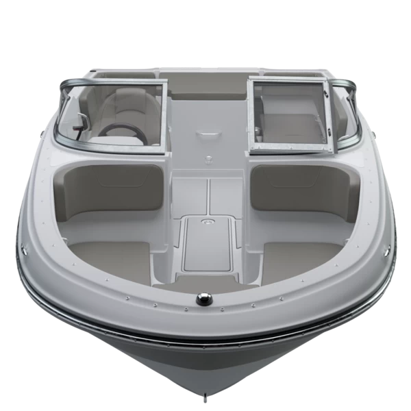 Sunbrella® Horizon® 10200-0012 Capriccio Charcoal 54" Vinyl Fabric