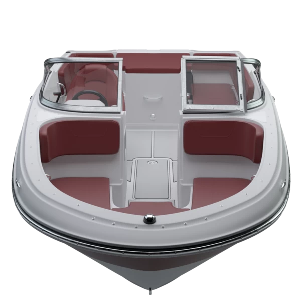 Sunbrella® Horizon® 10200-0015 Capriccio Burgundy 54" Vinyl Fabric