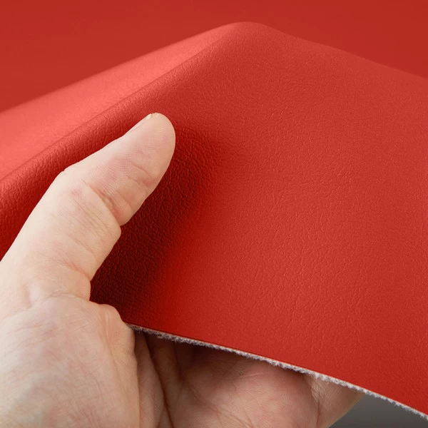 Sunbrella® Horizon® 10200-0016 Capriccio Logo Red 54" Vinyl Fabric