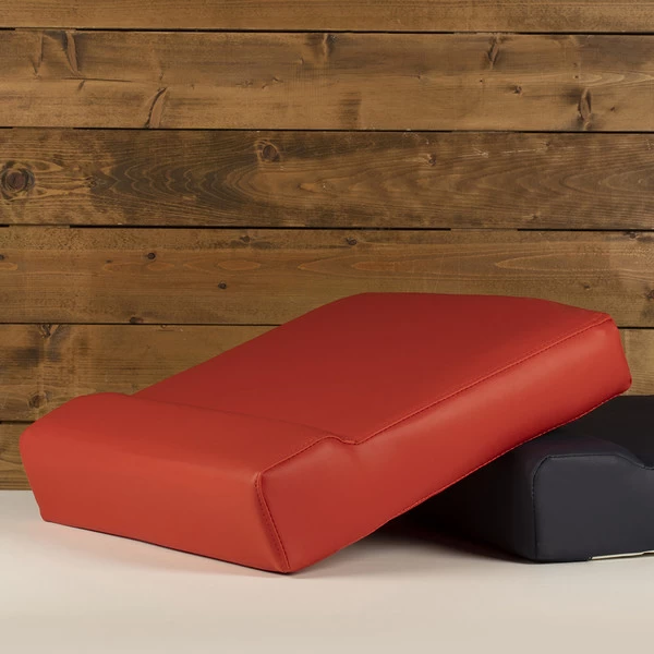 Sunbrella® Horizon® 10200-0016 Capriccio Logo Red 54" Vinyl Fabric