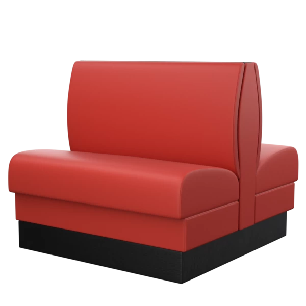 Sunbrella® Horizon® 10200-0016 Capriccio Logo Red 54" Vinyl Fabric