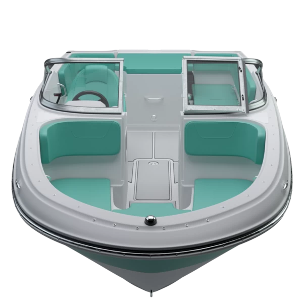 Sunbrella® Horizon® 10200-0021 Capriccio Aquamarine 54" Vinyl Fabric