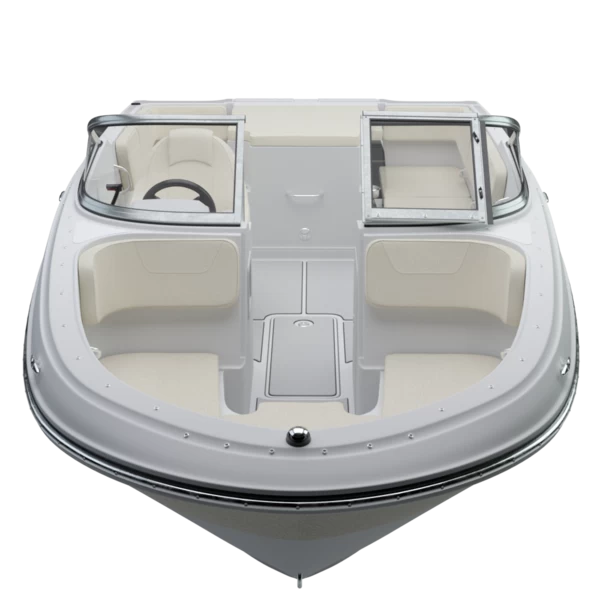 Sunbrella® Horizon® 10201-0002 Textil Cloud 54" Vinyl Fabric