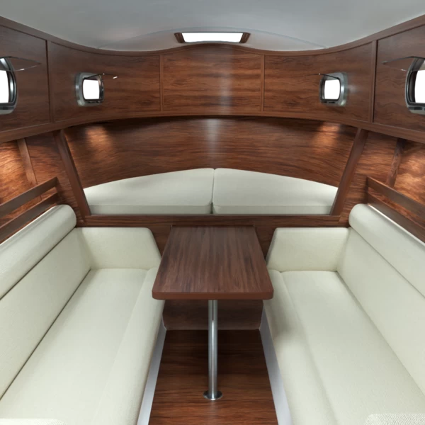 Sunbrella® Horizon® 10201-0002 Textil Cloud 54" Vinyl Fabric