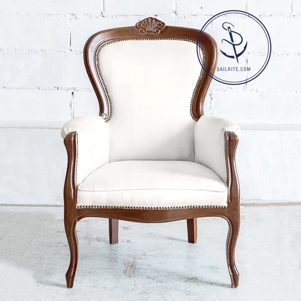 Sunbrella® 42091-0013 Platform Salt 54" Upholstery Fabric