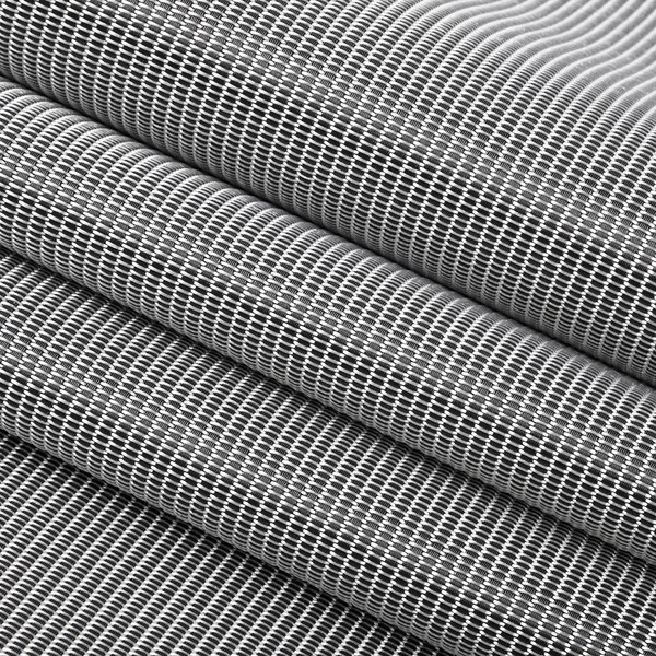 Textilene® Decorative Vinyl Mesh Nickel 54" Fabric