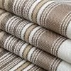 Textilene® Sailrite® Vinyl Mesh Brazen Brown 54" Fabric