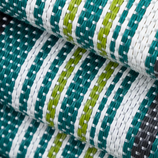 Textilene® Sailrite® Vinyl Mesh Brazen Jungle 54" Fabric