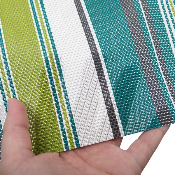 Textilene® Sailrite® Vinyl Mesh Brazen Jungle 54" Fabric