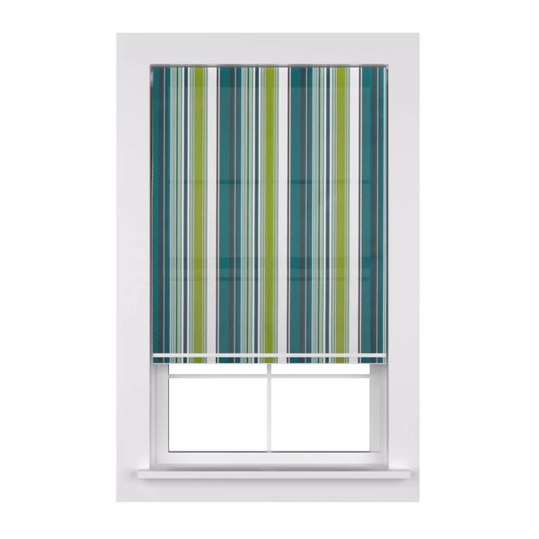 Textilene® Sailrite® Vinyl Mesh Brazen Jungle 54" Fabric