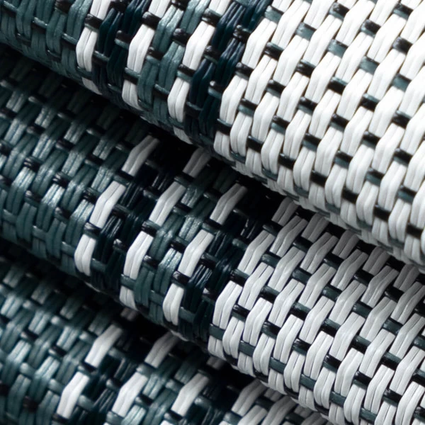 Textilene® Sailrite® Vinyl Mesh Brazen Yacht Club 54" Fabric