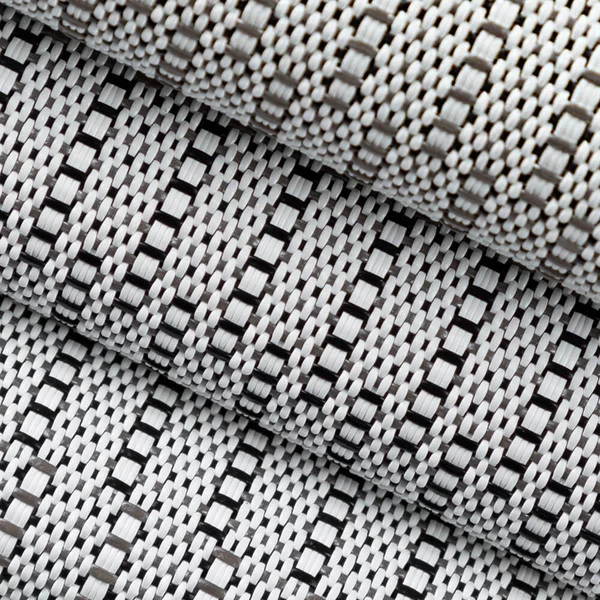 Textilene® Sailrite® Vinyl Mesh Trail Domino 54" Fabric