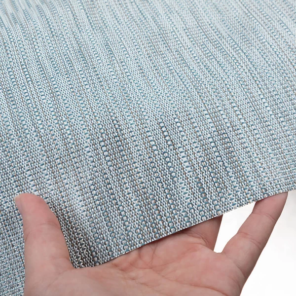 Textilene® Sailrite® Vinyl Mesh Trail Drizzle 54" Fabric