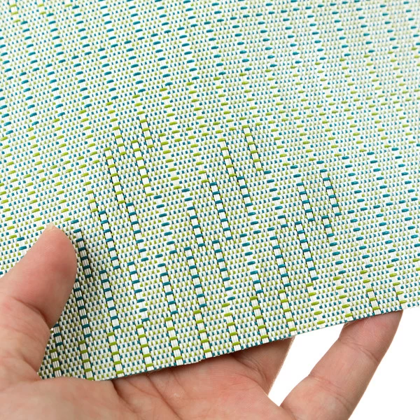 Textilene® Sailrite® Vinyl Mesh Trail Seaweed 54" Fabric