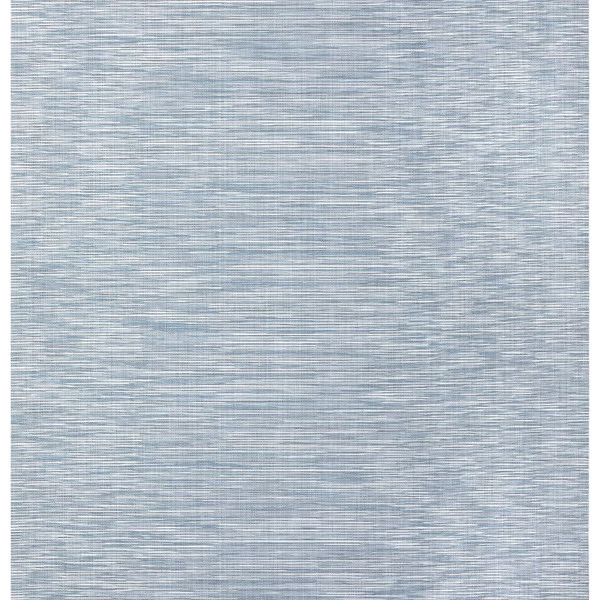 Textilene® Sailrite® Vinyl Mesh Tremor Steel Blue 54" Fabric