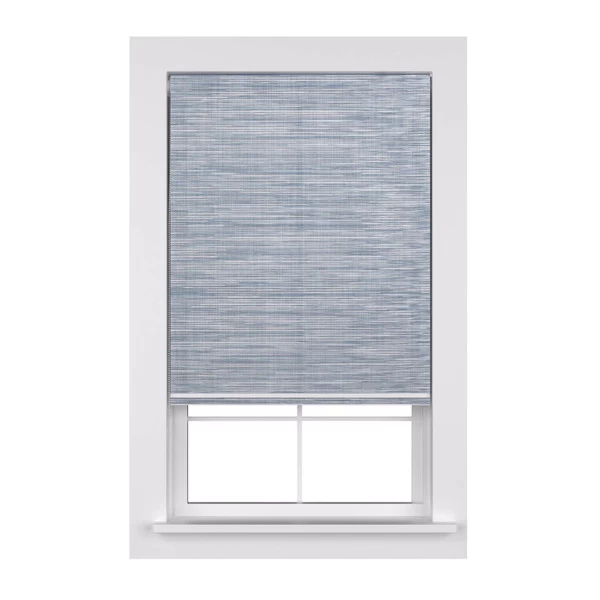 Textilene® Sailrite® Vinyl Mesh Tremor Steel Blue 54" Fabric