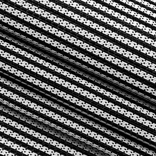 Textilene® Sailrite® Vinyl Mesh Tremor Tuxedo 54" Fabric