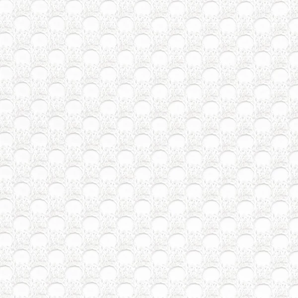 Trampoline Mesh Soft White 63"