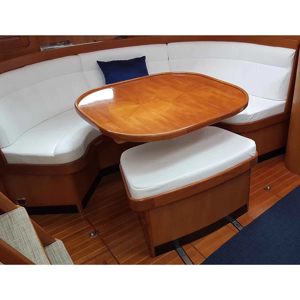 Ultraleather® Original White 54" Fabric