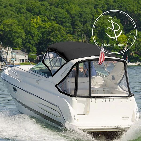 Weblon Regatta® Black 62" Vinyl Fabric