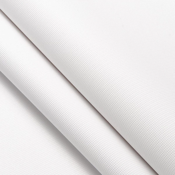 Weblon Regatta® White 62" Vinyl Fabric