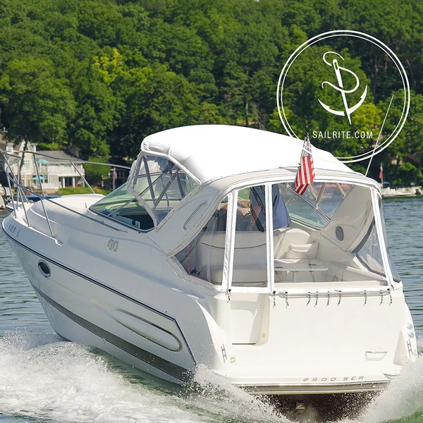 Weblon Regatta® White 62" Vinyl Fabric