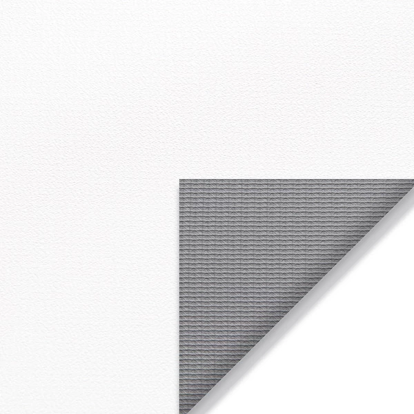 Weblon Regatta® White Top Driftwood Lining 62" Vinyl Fabric