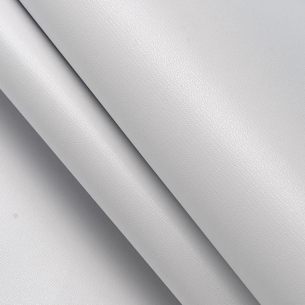 Weblon Regatta® White Top Driftwood Lining 62" Vinyl Fabric